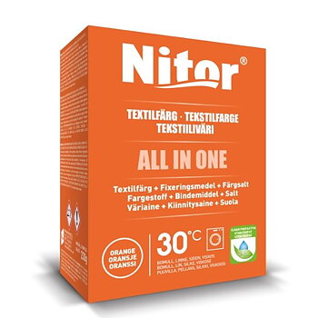 ALL IN ONE ORANGE 230G