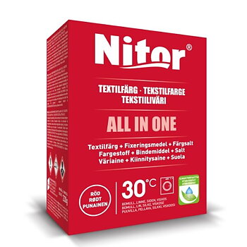 ALL IN ONE RÖD 230G