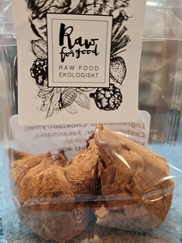 Chokladtryffel 2-pack rawfood