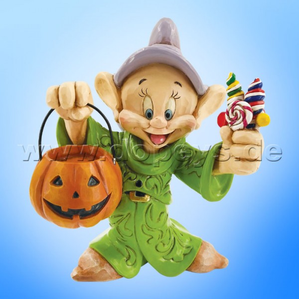 Disneys Toker Halloween av Jim Shore - 2