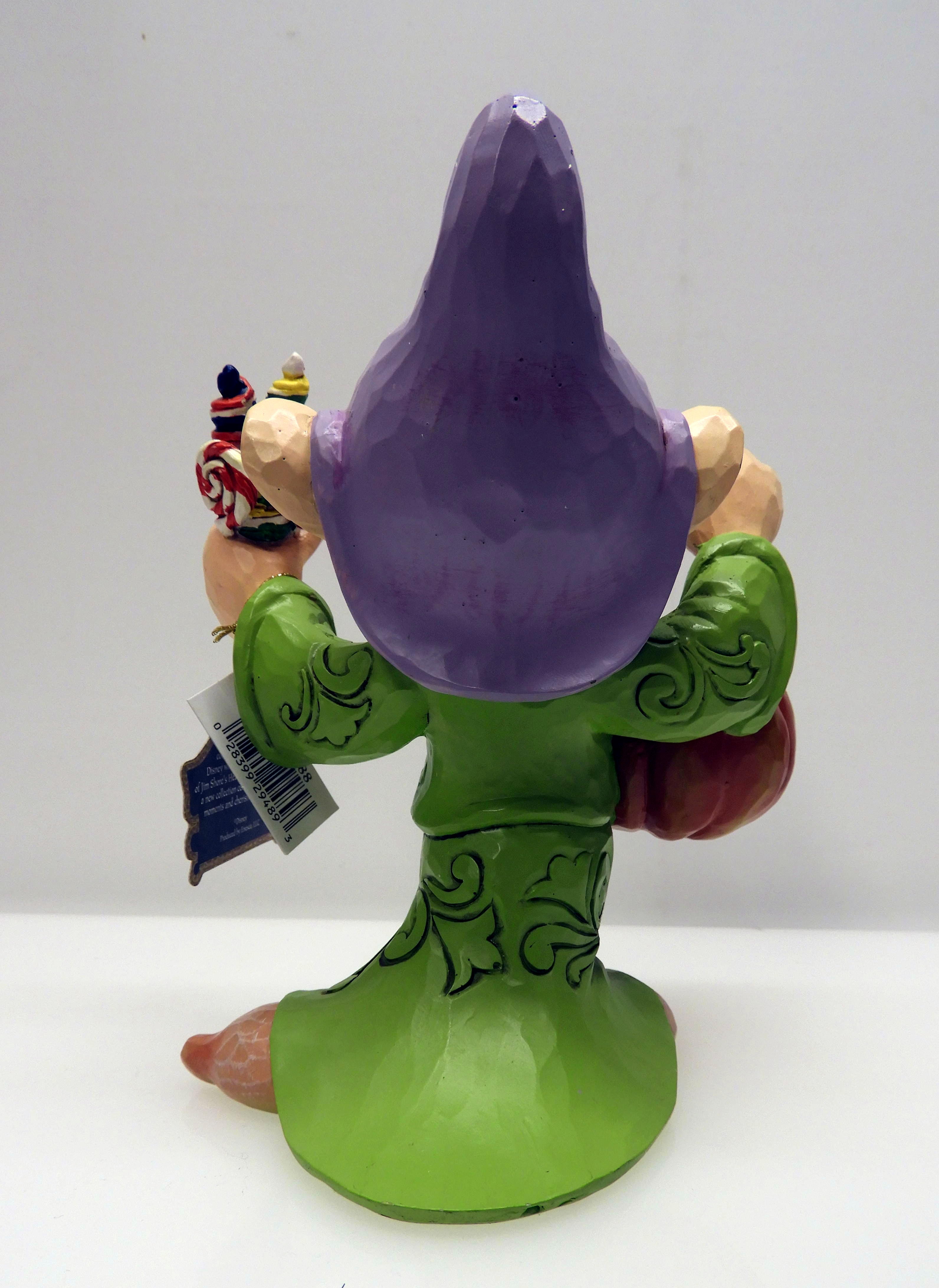 Disneys Toker Halloween av Jim Shore - 4