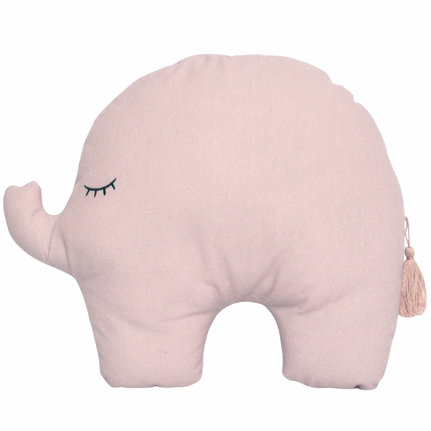 JABADABADO Kudde elefant rosa