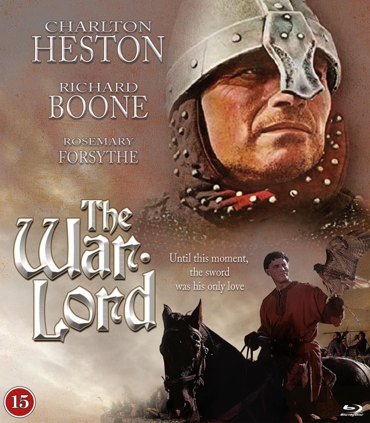 War Lord (Blu-ray)