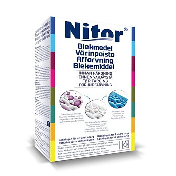 AVFÄRGNINGSMEDEL REMOVER 330G