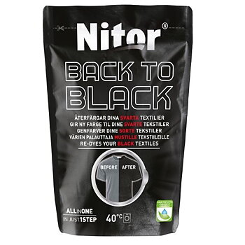 BACK TO BLACK 400G