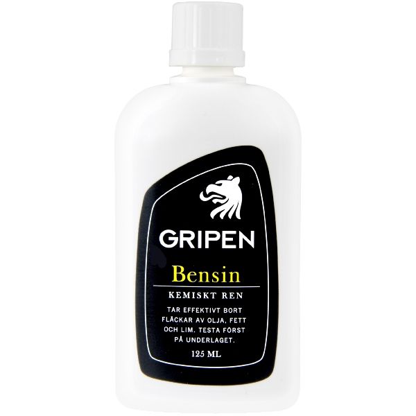BENSIN, KEMISK REN GRIPEN 150ML