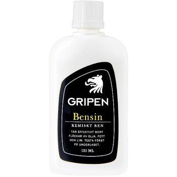 BENSIN, KEMISK REN GRIPEN 150ML