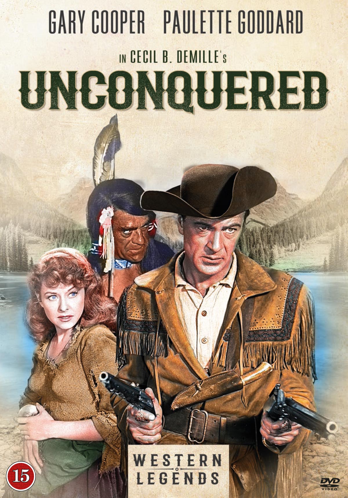 The Unconquered