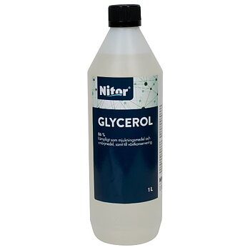 Glycerol 86% 1L