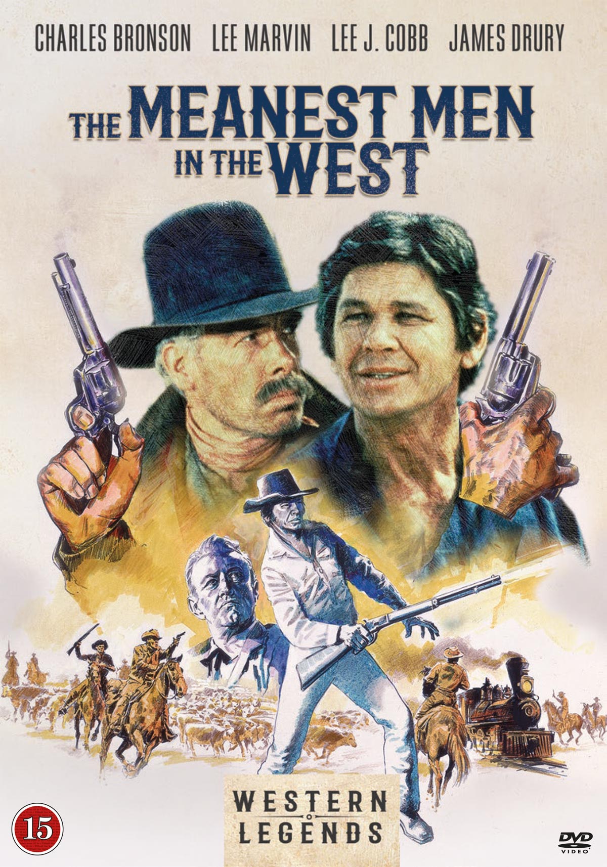 Meanest Men In the West