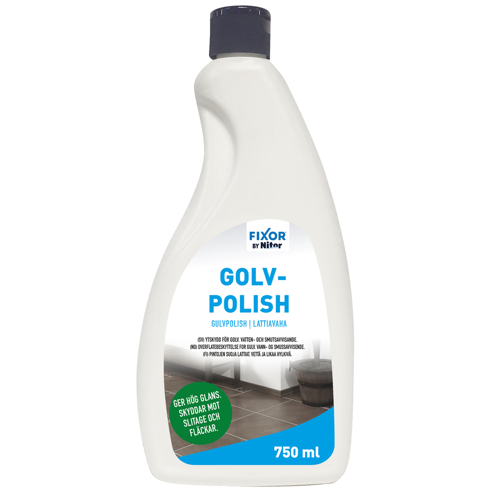 GOLVPOLISH 750ML
