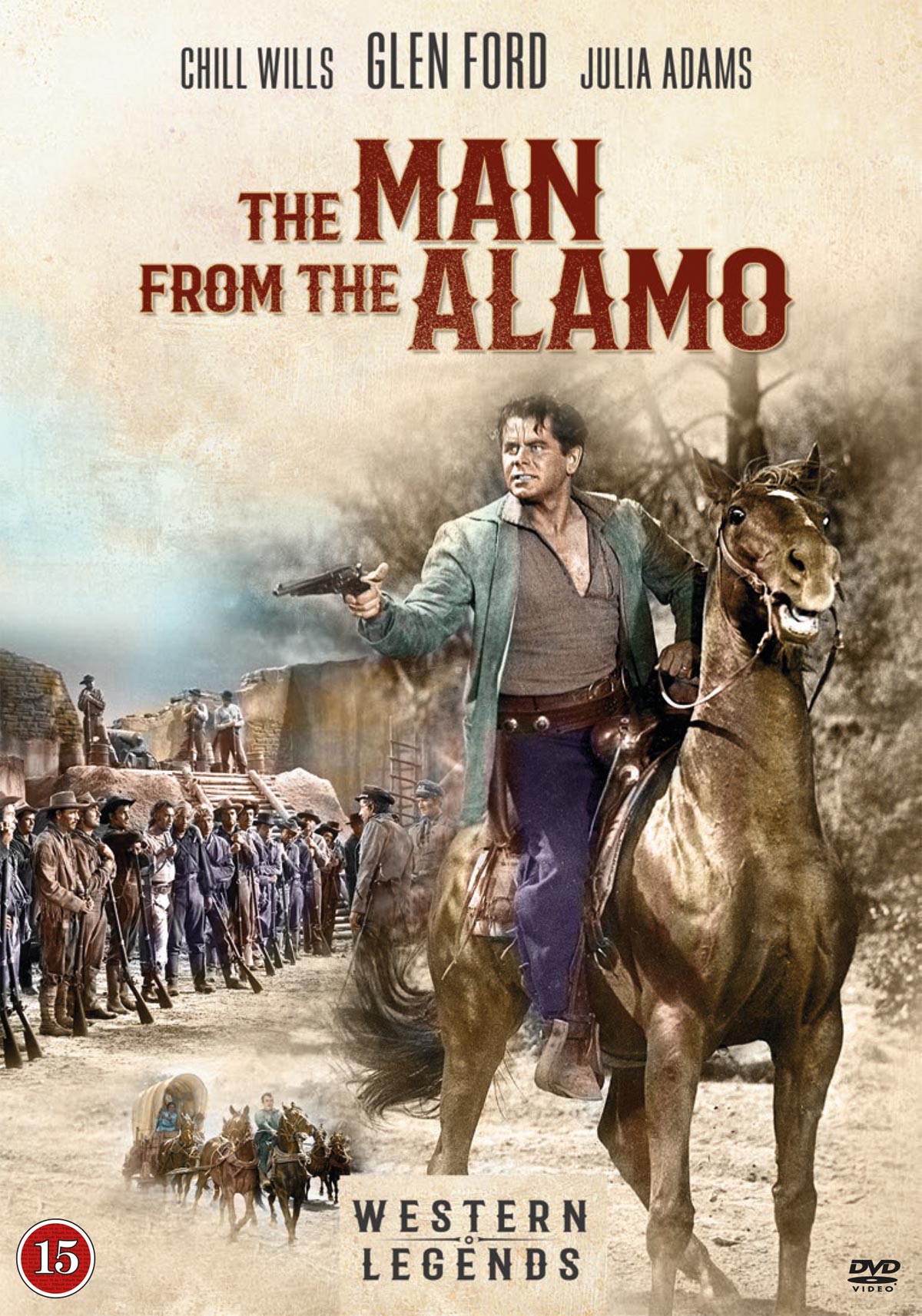Man From the Alamo
