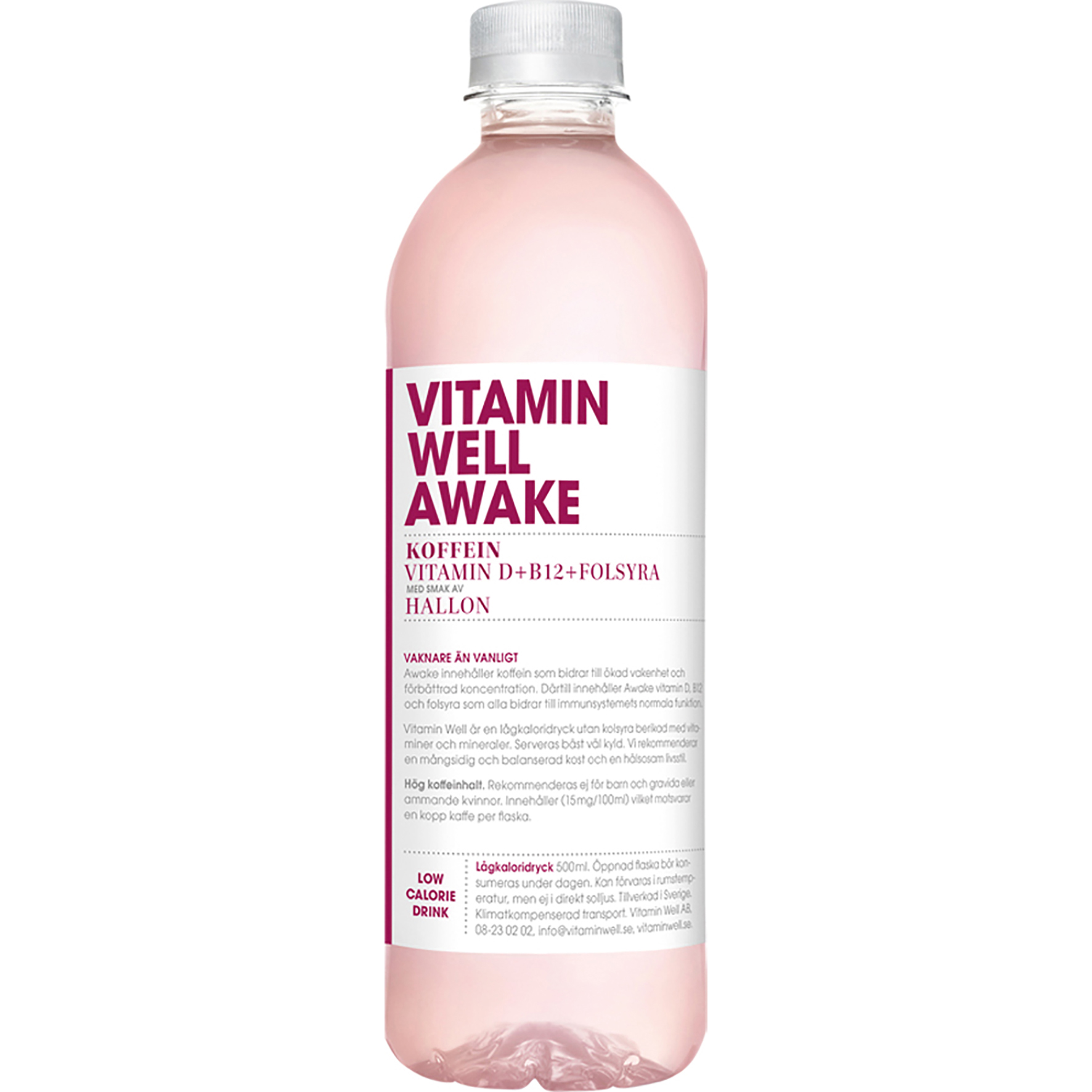 Vitamindr. Vitamin Well Awake