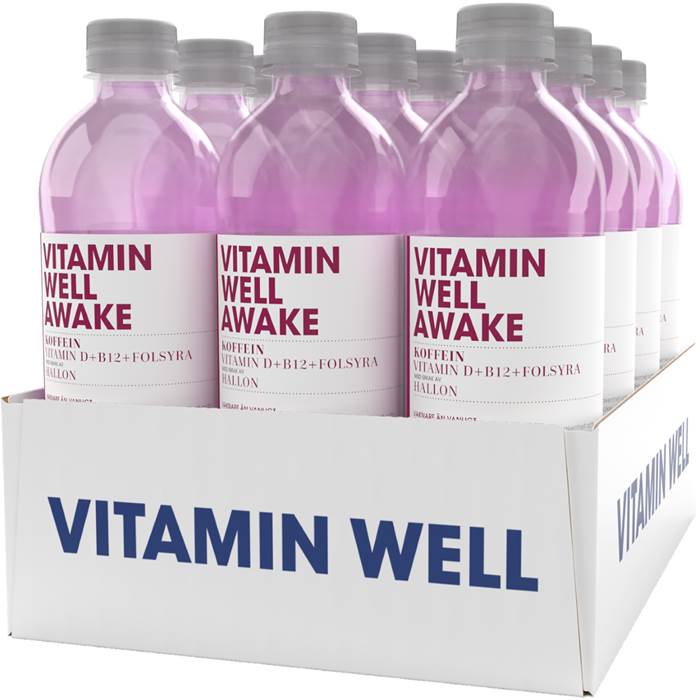 Vitamindr. Vitamin Well Awake - 2