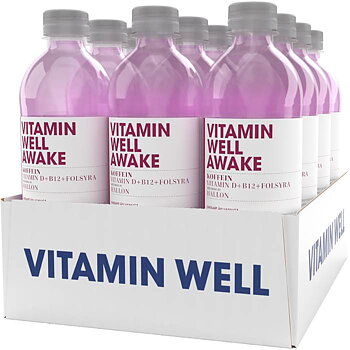 Vitamindr. Vitamin Well Awake