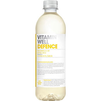 Vitamindr. Vitamin Well Defenc