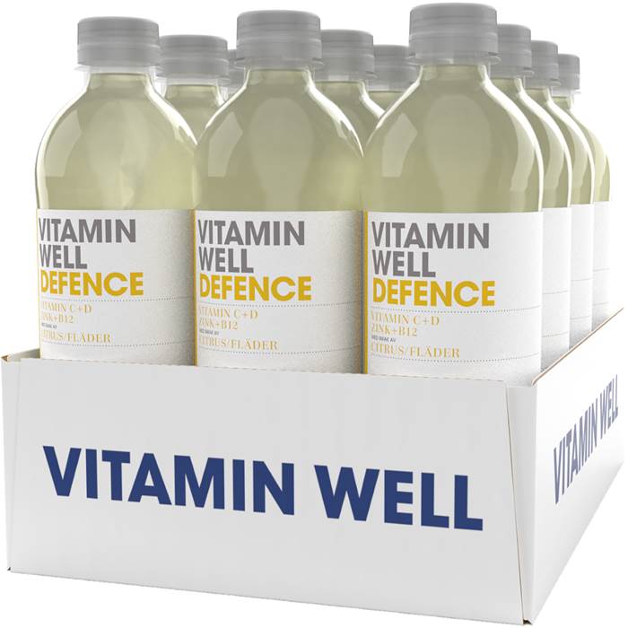 Vitamindr. Vitamin Well Defenc - 2