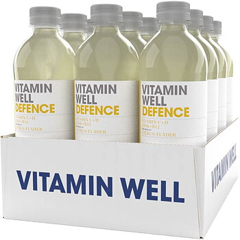 Vitamindr. Vitamin Well Defenc