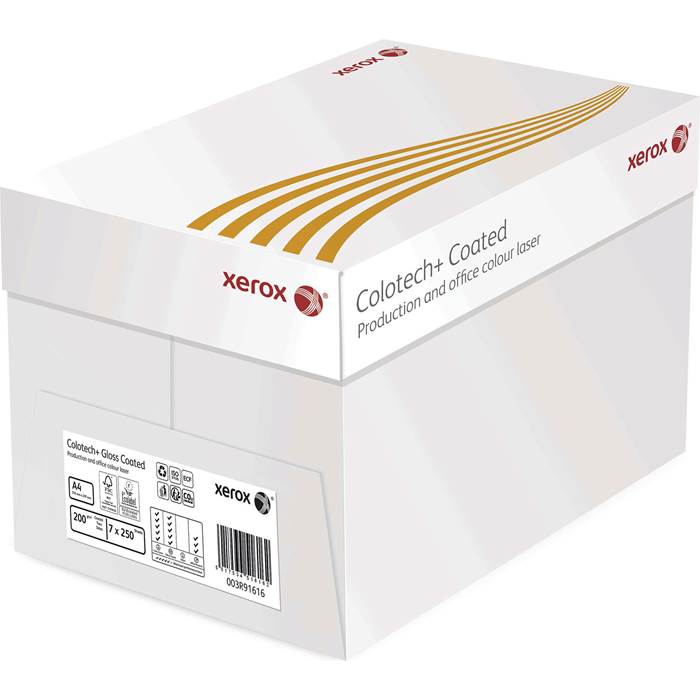 Colotech+ Gloss 200g A4 250/fp - 4