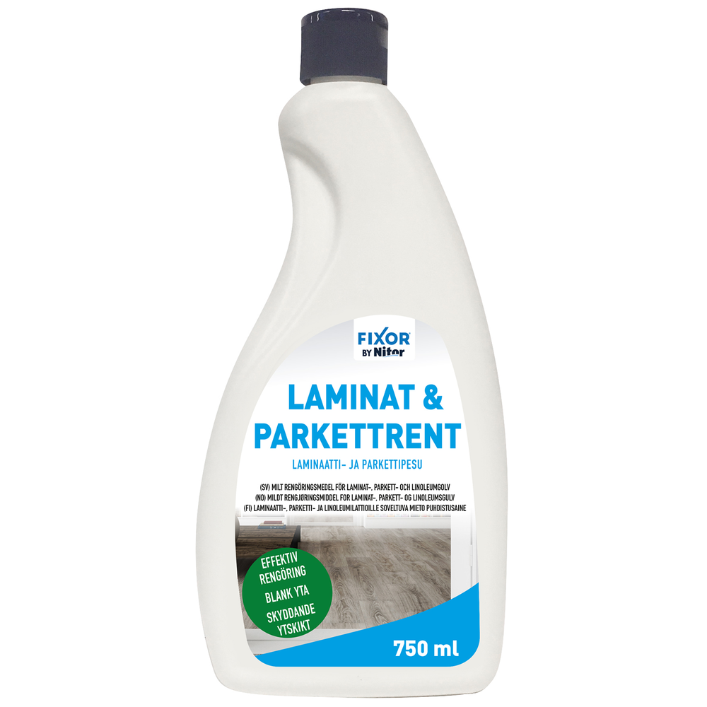 LAMINAT- & PARKETTRENT 750ML