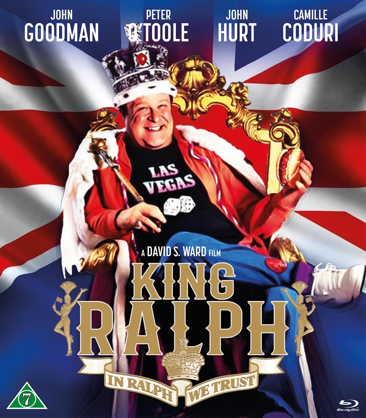 Kung Ralph (Blu-ray)
