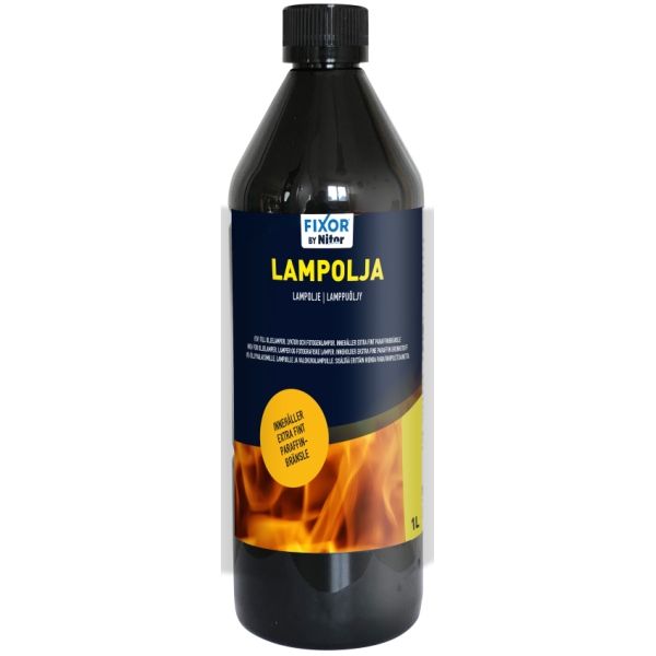 Lampolja 1L