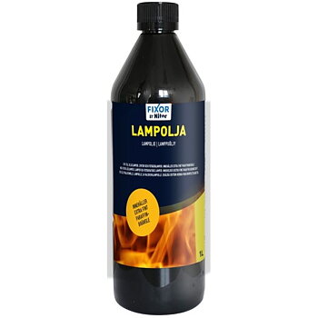 Lampolja 1L