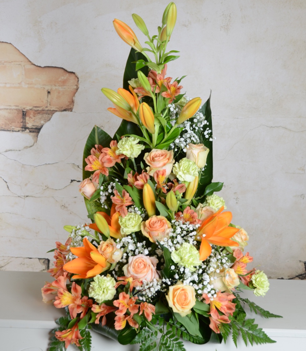 Blompaket large - 2