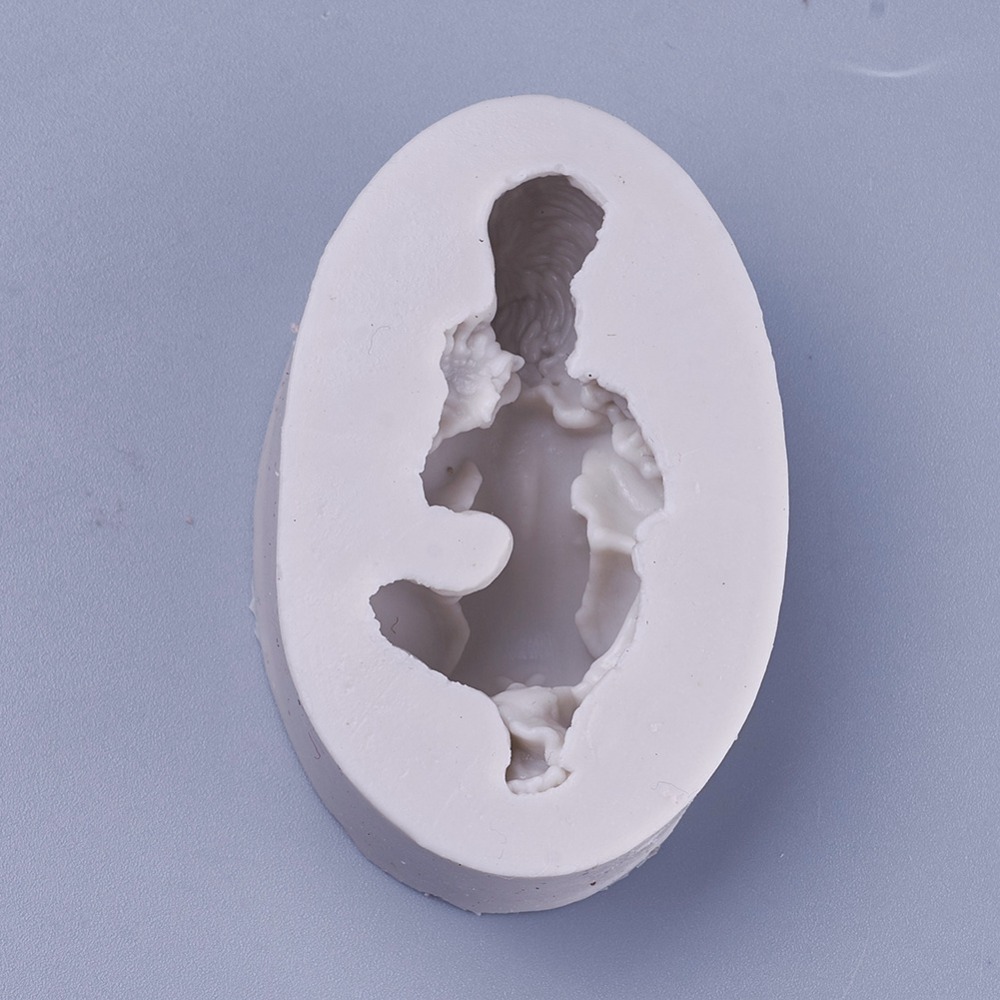 Silicone Resin Mold .  Baby