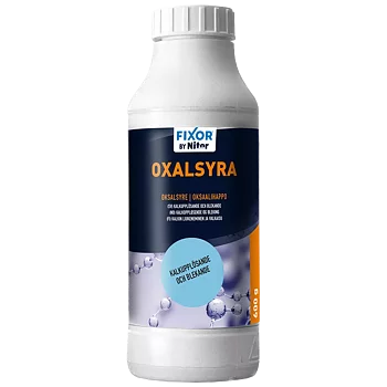 OXALSYRA 600G
