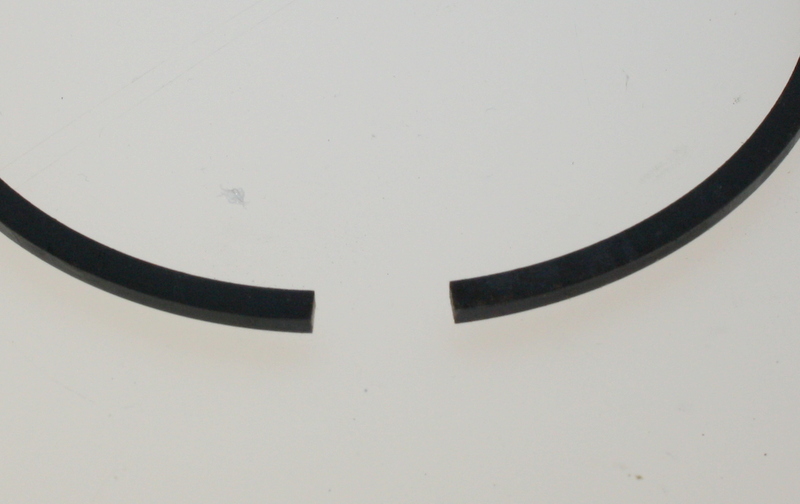 Kolbenring 74,50x1,59 mm, Velcolette 350 cc 1936-48 ) NOS - 2