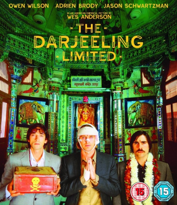 Darjeeling Limited (Blu-ray)