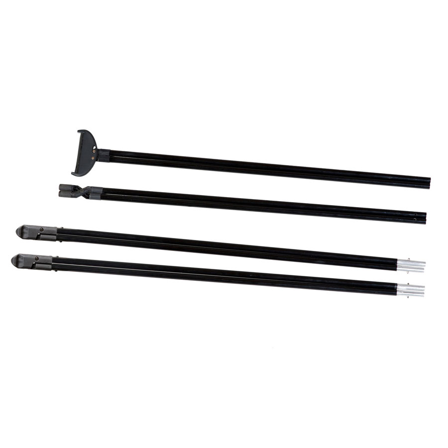 4Stable Stick Classic Bush Light Black - 4
