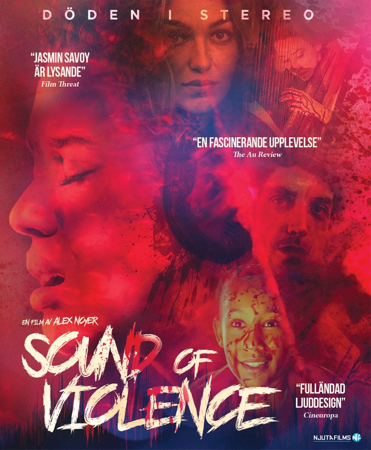 Sound of Violence (Blu-ray)