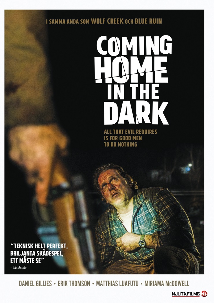 Coming Home In the Dark
