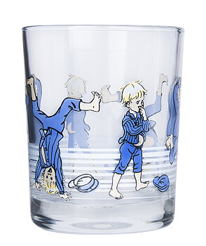 Emil of Lönneberga drinking glass, 20 cl