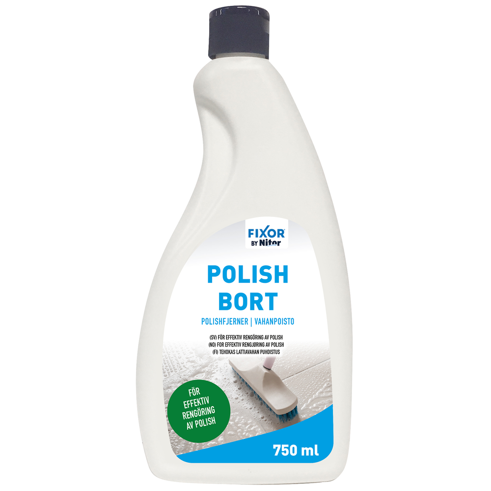 POLISHBORT, NITOR 750ML