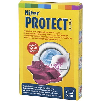 Protect colour