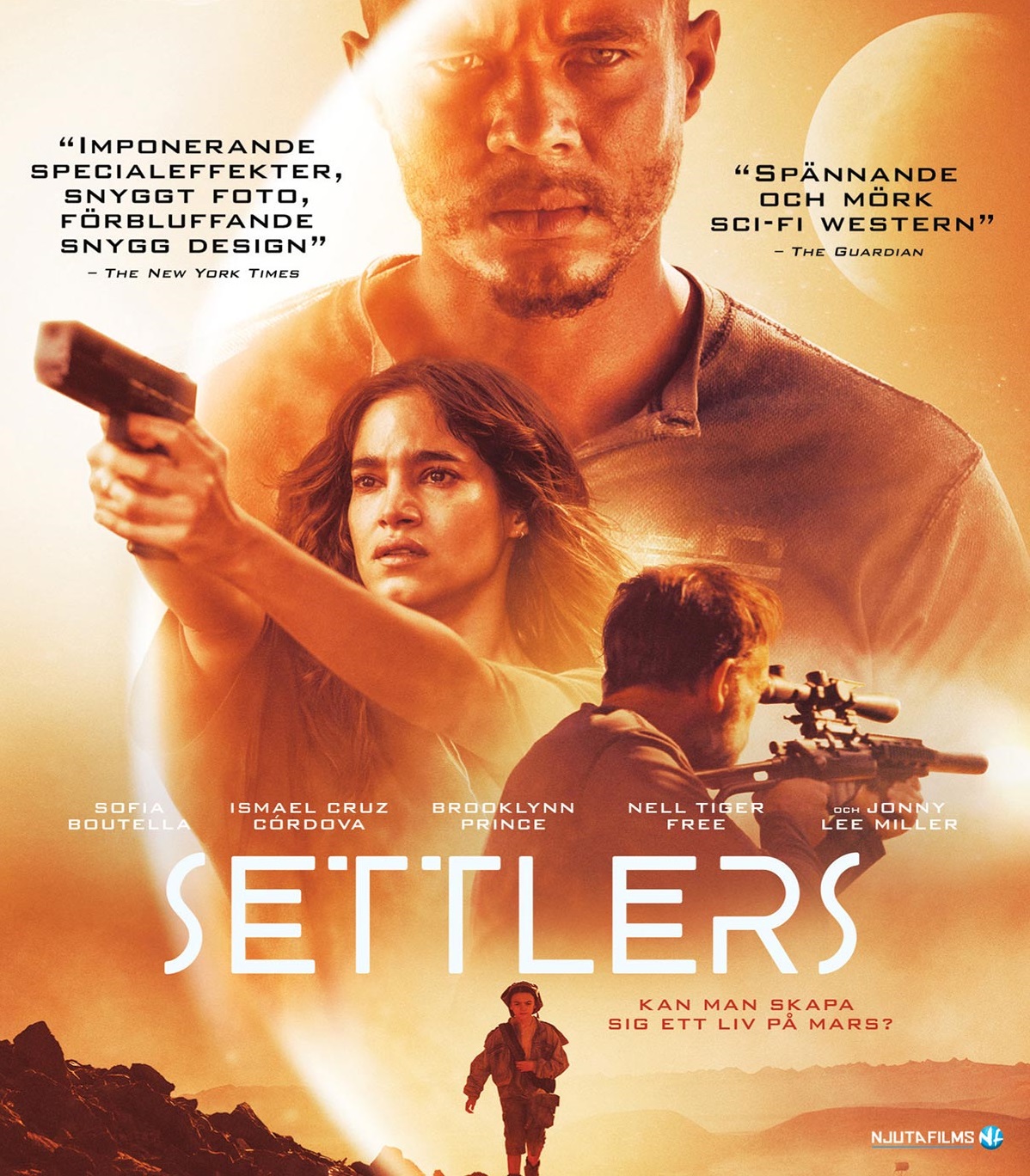 Settlers (Blu-ray)