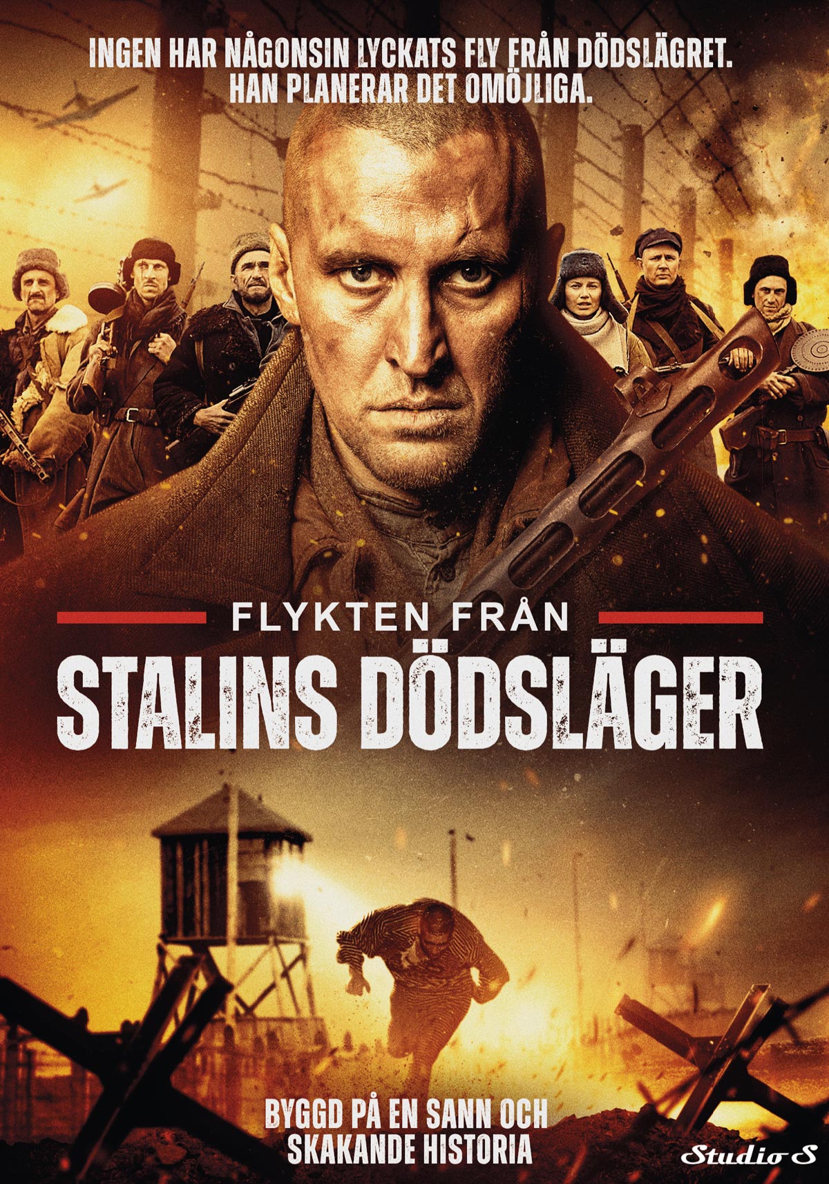 Flykten Från Stalins Dödsläger 