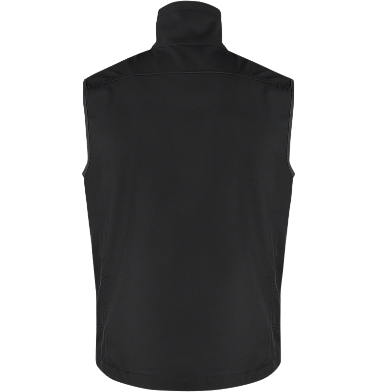 Väst softshell FV79 Herr, Texstar - 4