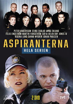 Aspiranterna - Hela Serien (2-disc)