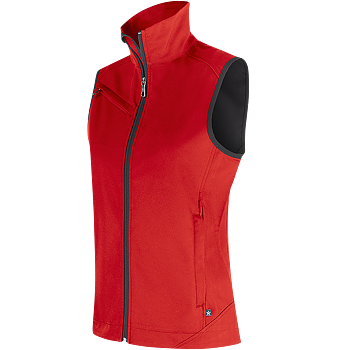 Väst softshell WV79 Dam, Texstar