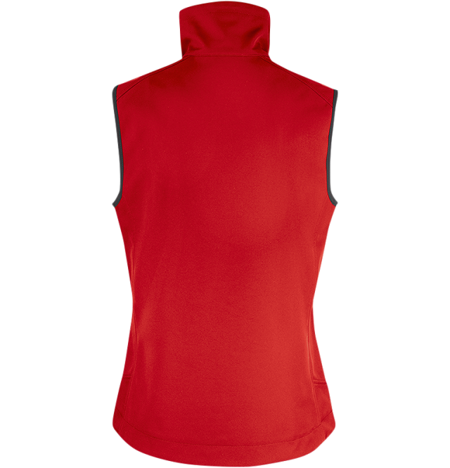 Väst softshell WV79 Dam, Texstar - 4