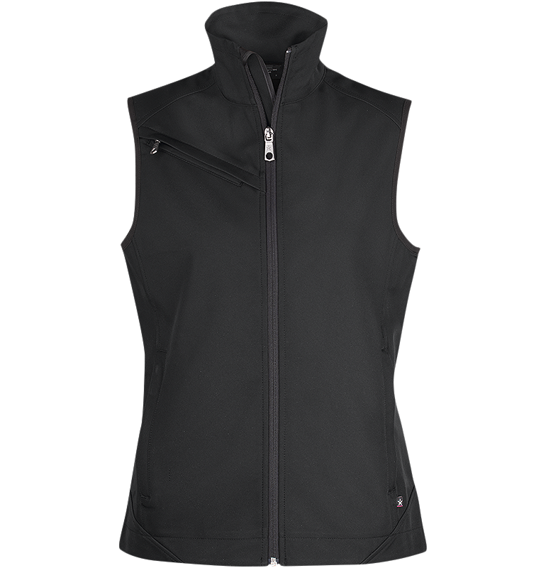 Väst softshell WV79 Dam, Texstar - 5