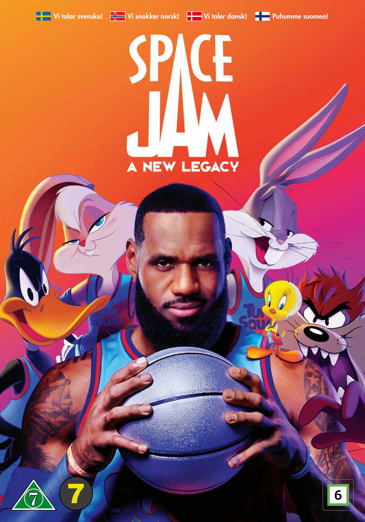Space Jam: A New Legacy