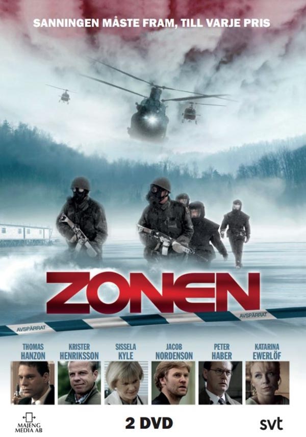 Zonen (Miniserie) (2-disc)