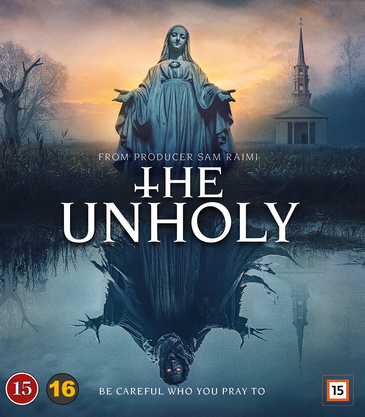 The Unholy (Blu-ray)