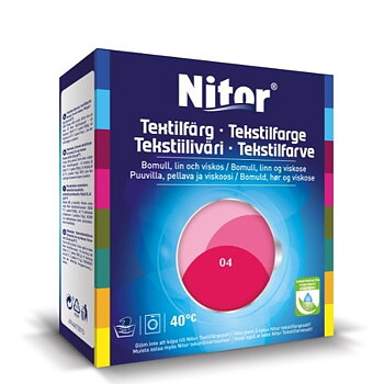 TEXTILFÄRG 04 FUCHSIA