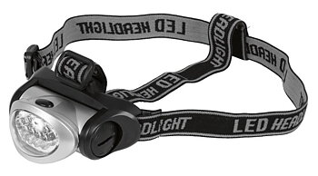 Kerbl Helmet Lamp LED